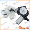 Lève vitre gauche arrière pour HONDA | EPS-HD-008, 37039